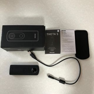 RICOH - RICOH THETA S ジャンク品の通販 by ドリちゃん4693's shop