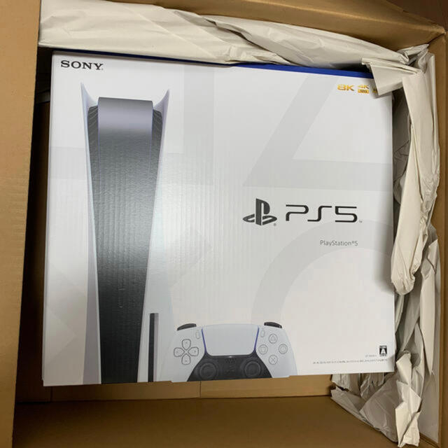 SONY - 新品 PS5 PlayStation5 プレイステーション5