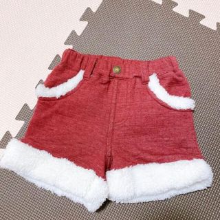 女の子　パンツ　半ズボン90新品 ショートパンツ(パンツ/スパッツ)