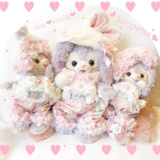 ステラルー(ステラ・ルー)の♡ みぇ様 専用出品 ♡(ぬいぐるみ)