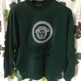 ジャンニヴェルサーチ(Gianni Versace)の新品ベルサーチセーター(ニット/セーター)