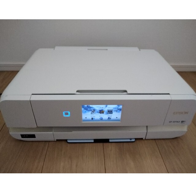 EPSON EP-977A3 A3印刷対応 スキャナー コピー 複合機