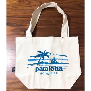 パタゴニア(patagonia)のパタゴニア　パタロハトートバッグ(トートバッグ)