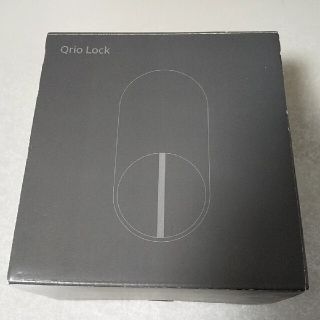 ソニー(SONY)の【ほとけほっとけ様専用】Qrio Lock 電子錠(その他)