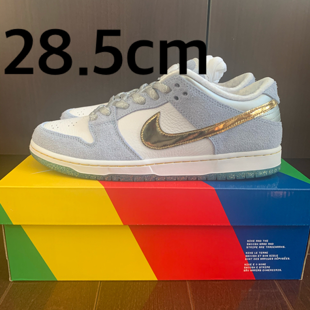 専用　NIKE SB DUNK LOW HOLIDAY SPECIAL