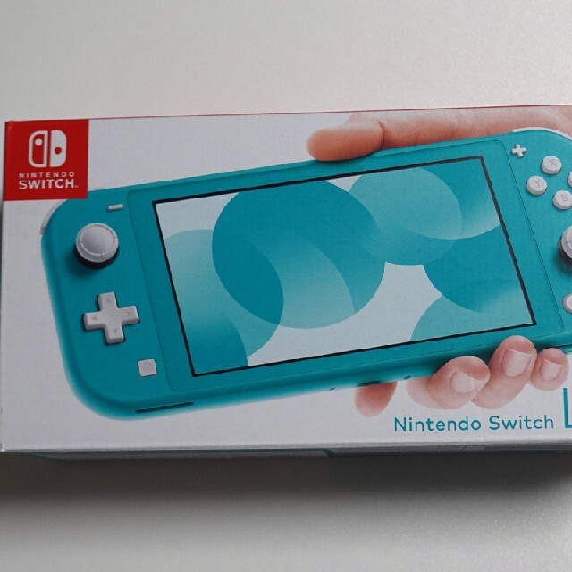 ニンテンドースイッチライト 本体 新品