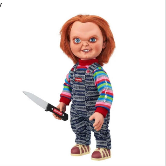 Supreme Chucky Doll シュプリーム　チャッキー 1