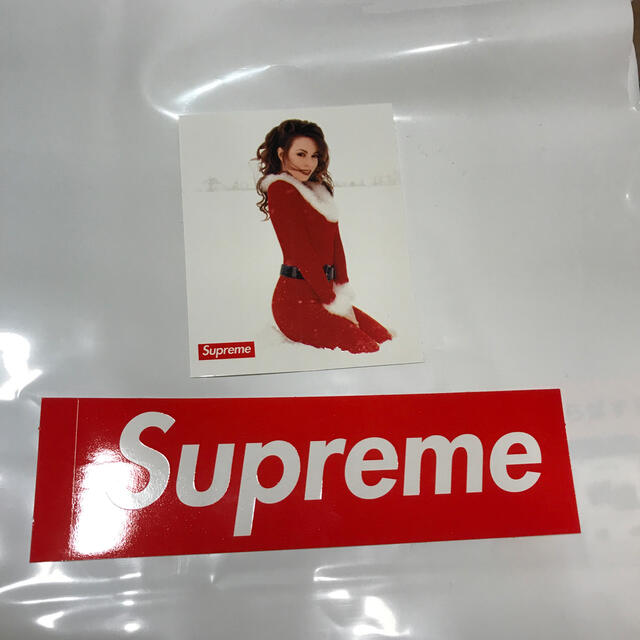 Supreme(シュプリーム)のsupreme ステッカーセット エンタメ/ホビーの声優グッズ(ステッカー（シール）)の商品写真