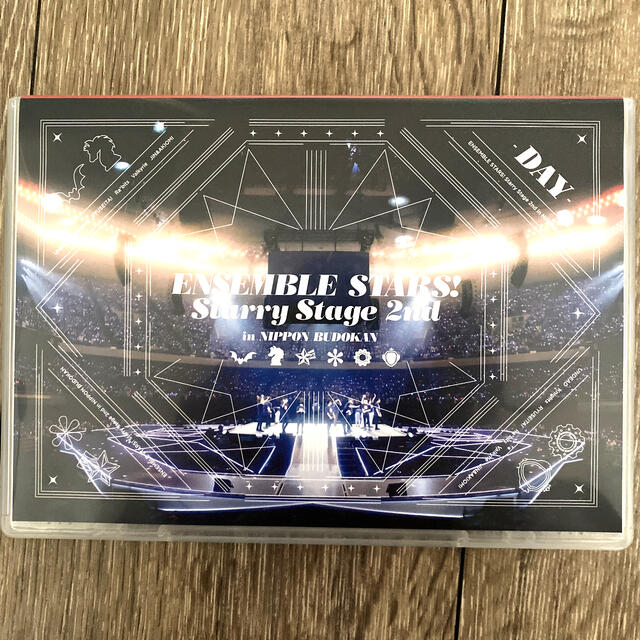 あんさんぶるスターズ！　starrystage 2nd day版　blu-ray