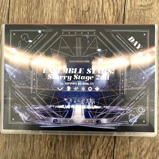 あんさんぶるスターズ！　starrystage 2nd day版　blu-ray(アイドル)