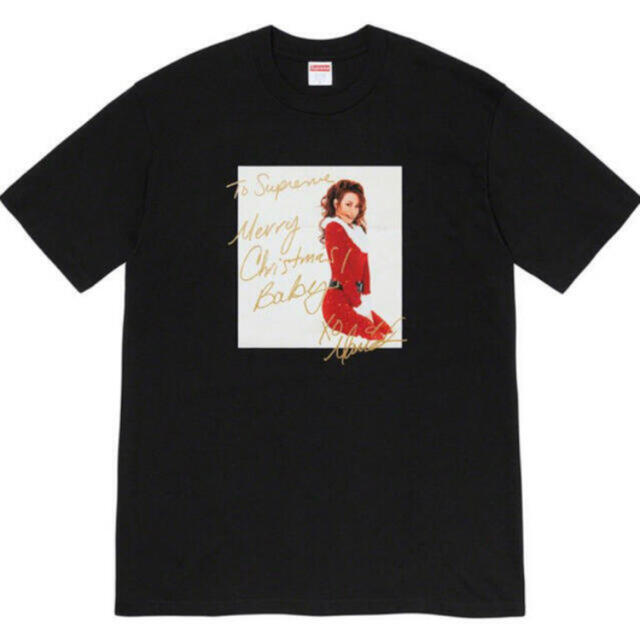 Mariah Carey Tee black tシャツ　マライアキャリー