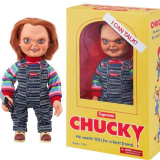 シュプリーム(Supreme)のsupreme chucky doll(人形)