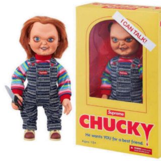 シュプリーム(Supreme)のSupreme Chucky Doll シュプリーム　チャッキー(キャラクターグッズ)