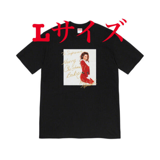 Supreme Mariah Carey Tee White S 新品 マライア