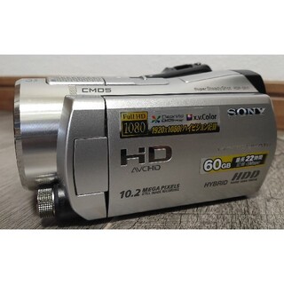 ソニー(SONY)のSONY HDR-SR11 デジタルビデオカメラ(ビデオカメラ)