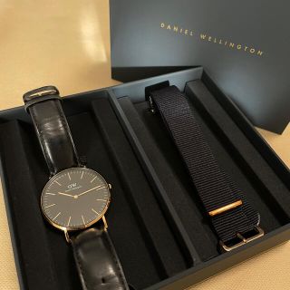 ダニエルウェリントン(Daniel Wellington)のDaniel Wellington 腕時計　(腕時計(アナログ))