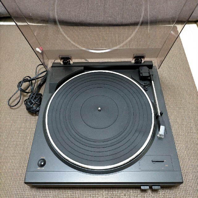 DENON レコードプレーヤーDP-29F-K