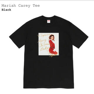 シュプリーム(Supreme)のSupreme Tee Tシャツ　Mariah Carey Tee Ｓサイズ(Tシャツ/カットソー(半袖/袖なし))