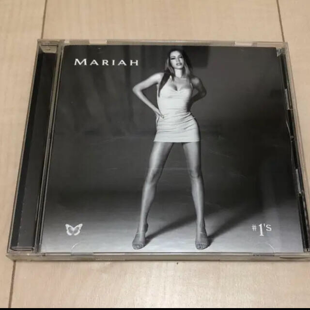 「The Onesマライア・キャリー  MARIAF CAREY エンタメ/ホビーのCD(ポップス/ロック(洋楽))の商品写真