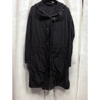 売上実績NO.1 - OFF-WHITE オフホワイト モッズコート off-white