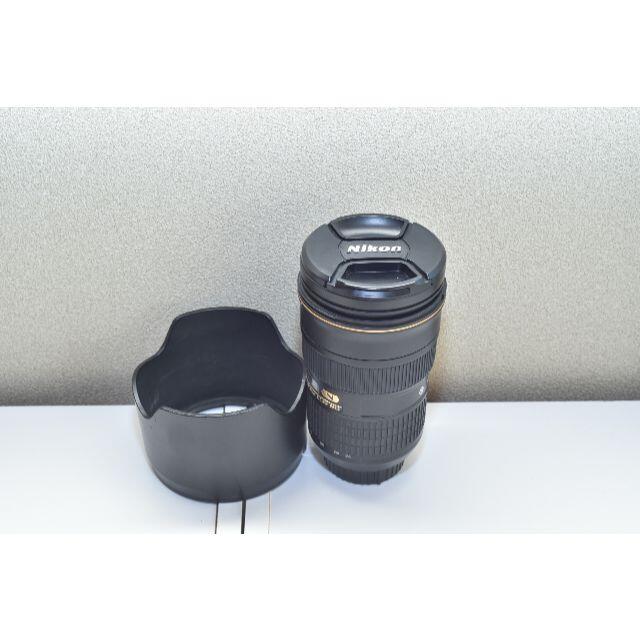 【WEB限定】 - Nikon AF-S ED f/2.8G 24-70mm NIKKOR レンズ(ズーム)