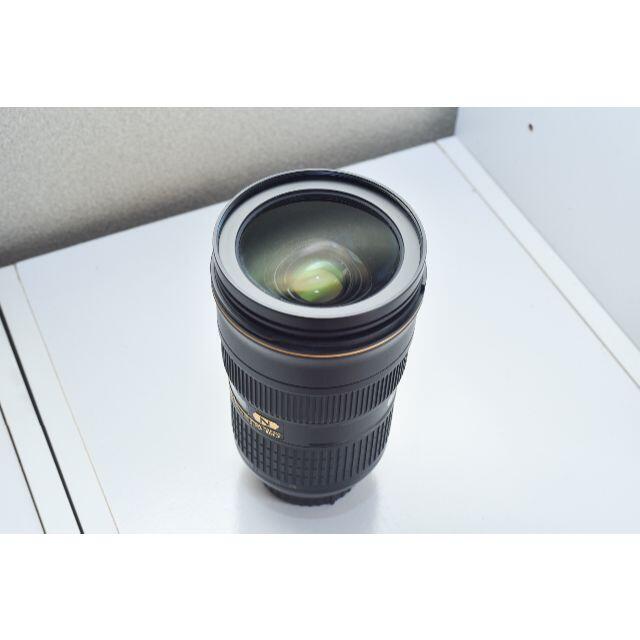 Nikon(ニコン)のAF-S NIKKOR 24-70mm f/2.8G ED スマホ/家電/カメラのカメラ(レンズ(ズーム))の商品写真