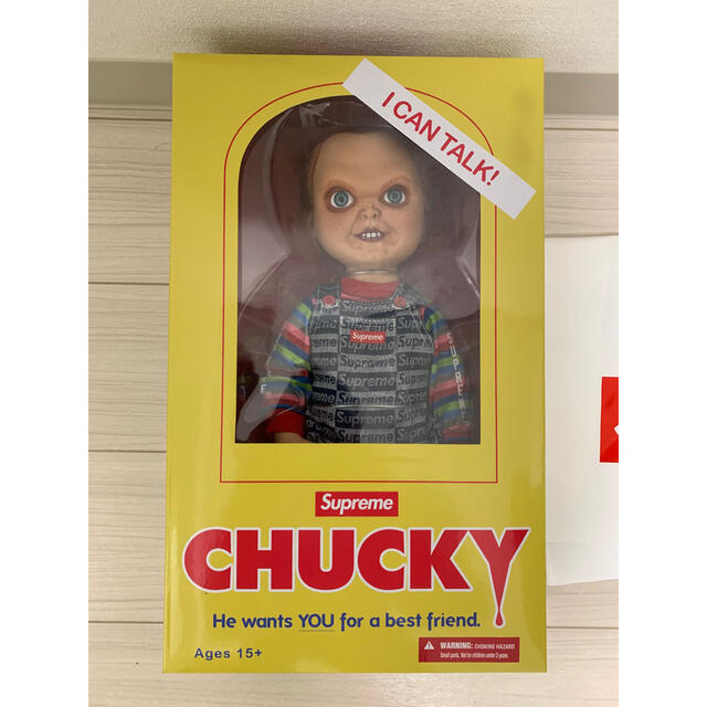 Supreme Chucky Doll シュプリーム　チャッキーSF/ファンタジー/ホラー