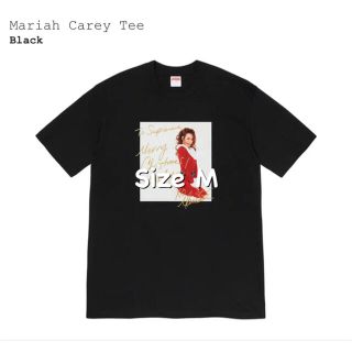 シュプリーム(Supreme)のSupreme 20FW Mariah Carey Tee(Tシャツ/カットソー(半袖/袖なし))