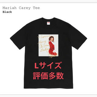 シュプリーム(Supreme)のL Supreme Mariah Carey Tee(Tシャツ/カットソー(半袖/袖なし))