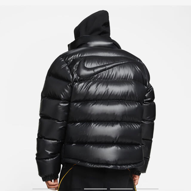 NIKE(ナイキ)のNOCTA Puffer Jacket Mサイブラック メンズのジャケット/アウター(ダウンジャケット)の商品写真