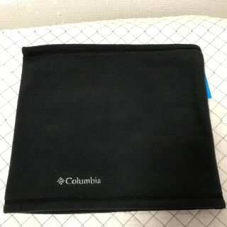 コロンビア(Columbia)の【naturaさま】コロンビア　ネックウォーマー(ネックウォーマー)