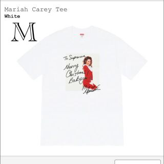 シュプリーム(Supreme)のsupreme mariah (Tシャツ/カットソー(半袖/袖なし))