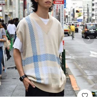 ザラ(ZARA)のflapstack フラップスタック　ビッグシルエットニット　バチェロレッテ(ニット/セーター)