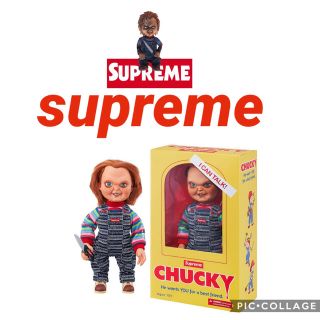 Supreme Chucky Doll