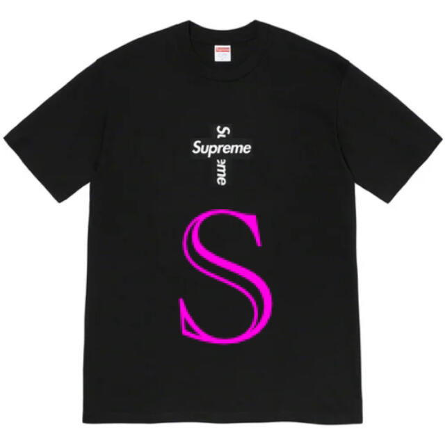 S supreme Cross Box Logo Tee シュプリーム 満点の 8722円引き ...