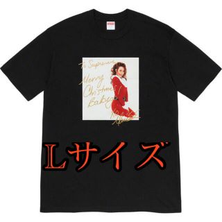 シュプリーム(Supreme)の【即日発送】シュプリーム　マライアキャリー(Tシャツ/カットソー(半袖/袖なし))