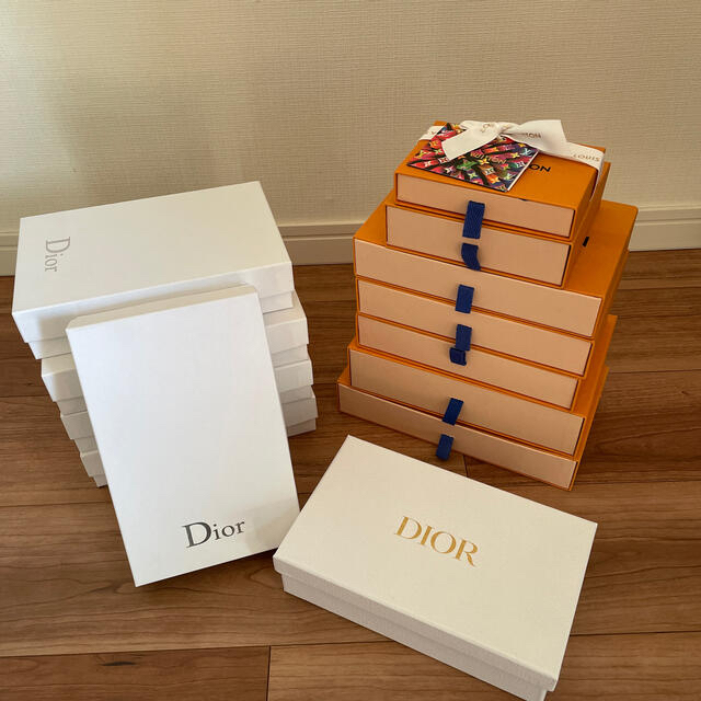 ラッピング/包装 DIOR /LOUIS VUITTON空箱