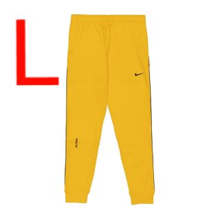 ナイキ(NIKE)の送料込み 新品 NIKE NOCTA ユニバーシティゴールド フリース パンツ(その他)