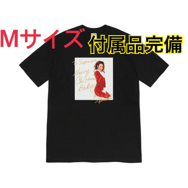 Supreme Mariah Carey Tee マライヤ