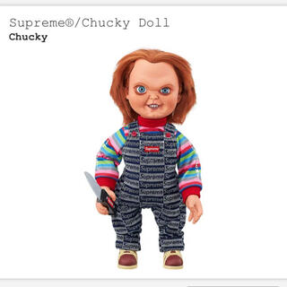 シュプリーム(Supreme)のsupreme chucky doll(人形)