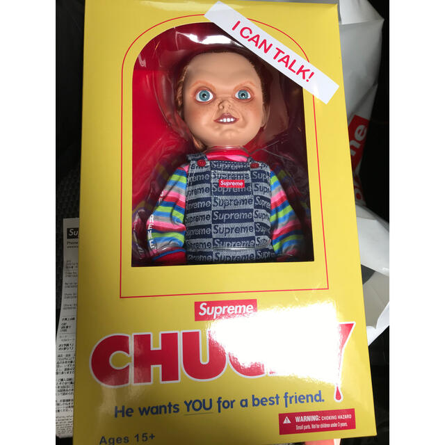 Supreme - シュプリーム Supreme®/Chucky Doll チャッキー 人形の通販