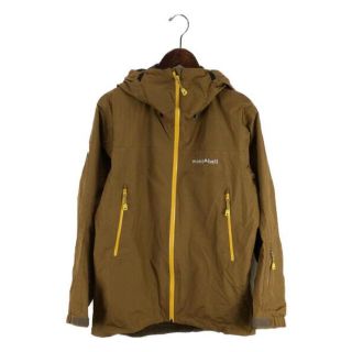 モンベル(mont bell)のモンベル ストームパーカ/1102478/S(登山用品)