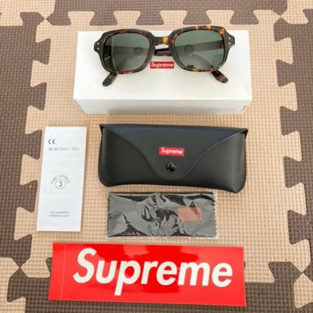 サングラス/メガネ【新品未使用】Supreme Marvin Sunglasses