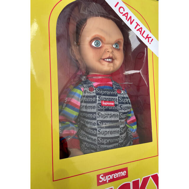 Supreme(シュプリーム)のSupreme Chucky Doll  エンタメ/ホビーのフィギュア(SF/ファンタジー/ホラー)の商品写真