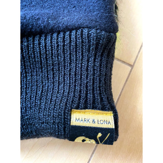 MARK&LONA(マークアンドロナ)の☆新品☆【MARK＆LONA】Hand Warmer MEN ＆ WOMEN スポーツ/アウトドアのゴルフ(ウエア)の商品写真