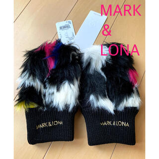 マークアンドロナ(MARK&LONA)の☆新品☆【MARK＆LONA】Hand Warmer MEN ＆ WOMEN(ウエア)