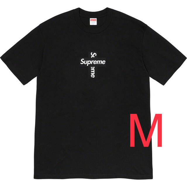 Supreme Cross Box Logo tee シュプリーム ボックスロゴ