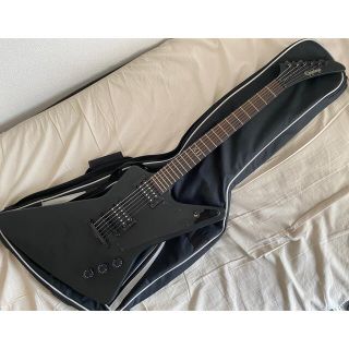 エピフォン(Epiphone)のepiphone explorer gothic(エレキギター)