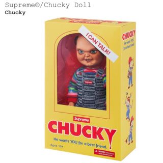 シュプリーム(Supreme)のSupreme®/Chucky Doll (SF/ファンタジー/ホラー)