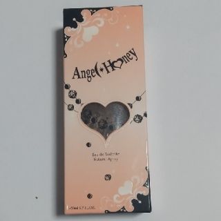 エンジェルハート(Angel Heart)のレア♪紅茶の香り♪エンジェルハニー オードトワレ  50ml(香水(女性用))